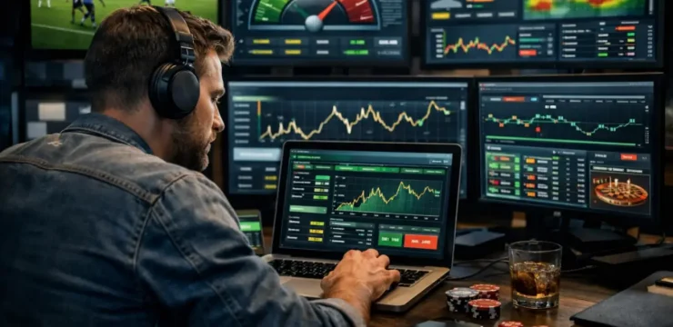 Personalizacja zakładów i risk scoring w kasynach online w Polsce - 1