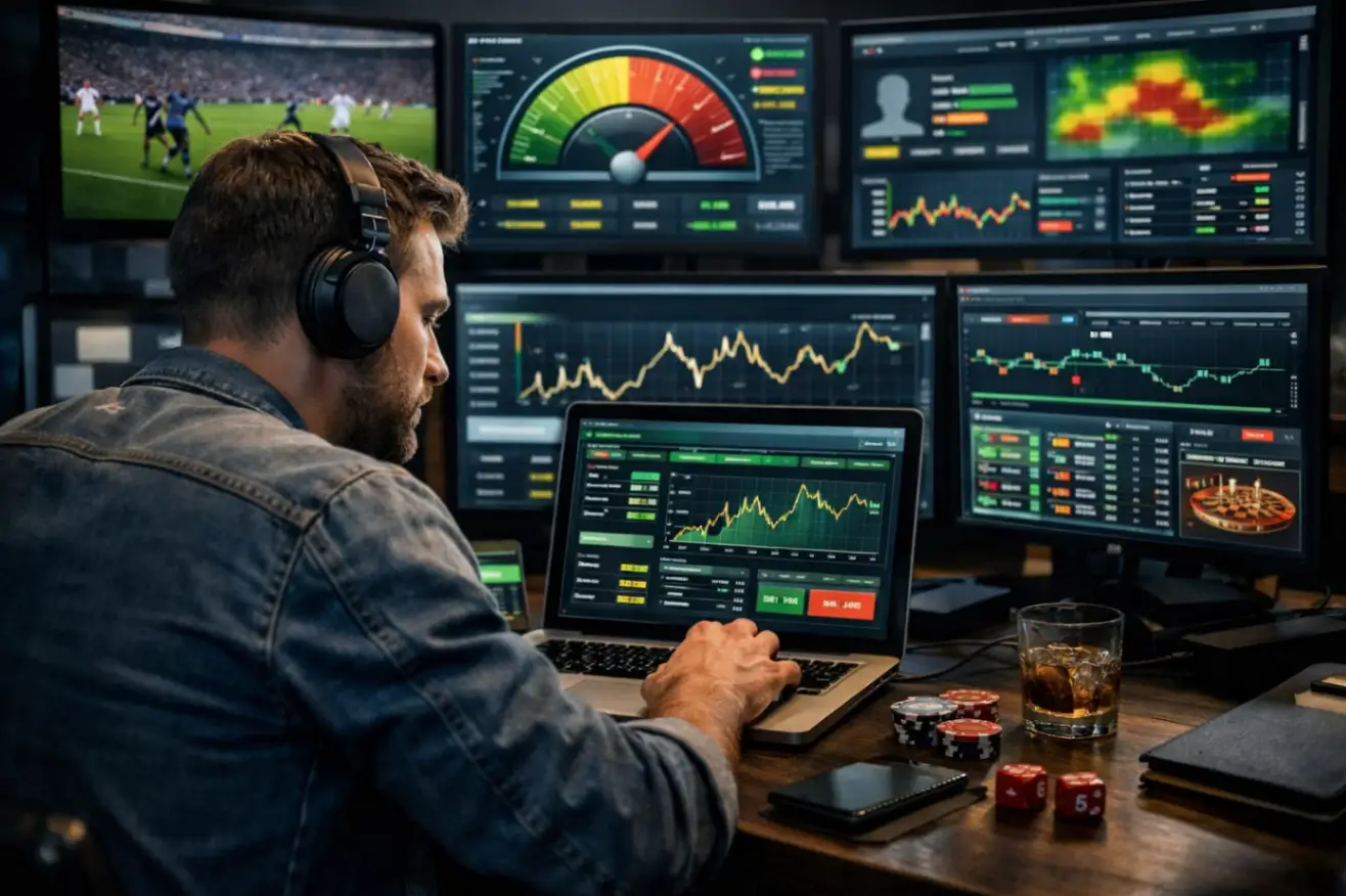 Personalizacja zakładów i risk scoring w kasynach online w Polsce - 1