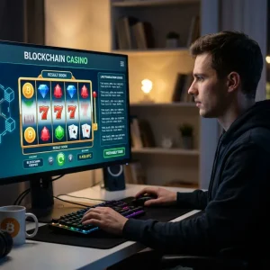 Blockchain w kasynie: jak przejrzyste zakłady zmieniają zaufanie do gier online