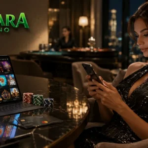 Jak grać w Spinara na telefonie: sloty, casino na żywo i metody płatności
